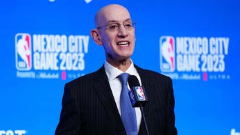 NBA Commissioner Adam Silver says league will play games in China 'at some point' again