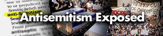 Antisemitism Exposed