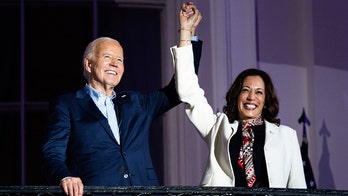 Tensions allegedly rise between Biden White House and Harris campaign: 'Too much in their feelings'