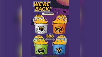 Fans unhappy with return of McDonald's 'Boo Buckets'