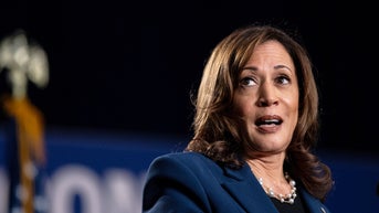 VP Harris accused of multiple instances of plagiarism in book she co-wrote on crime - Fox News