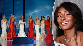 Miss America hopeful slams pageant's 'rule' keeping mothers from competing as organization denies claims