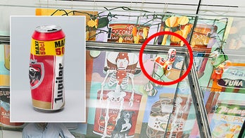 Museum worker mistakes beer can artwork for garbage, tosses in trash