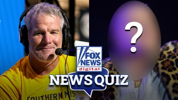 Fox News Digital's News Quiz: September 27, 2024