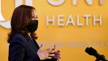 Harris goads Trump to release medical records after she gets clean bill of health from personal physician