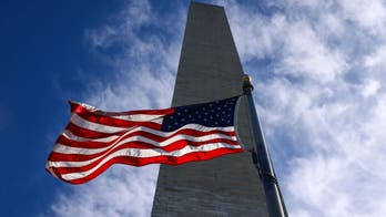 On this day in history, October 9, 1888, the Washington Monument opens to the public