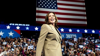 Politico says Harris is running on a 'dream economy' but voters aren't noticing