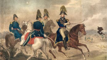 On this day in history, October 5, 1813, William Henry Harrison routs Brits, Tecumseh in Battle of the Thames