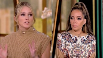 'The View' co-hosts disagree over whether Harris is running a 'flawless' campaign after media blitz