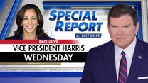 VP Harris to sit down for interview with Bret Baier on Wednesday at 6PM ET - Fox News