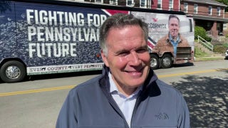 Republican Senate nominee in Pennsylvania Dave McCormick says in order to win, he needs to 'run my own campaign' - Fox News