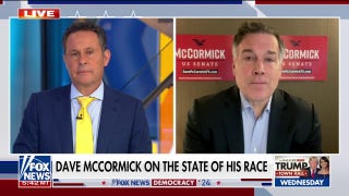 Dave McCormick takes aim at Senate opponent: 'Opposite of a strong, independent leader' - Fox News