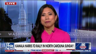 Harris campaign 'clearly aware' of work to do to bolster support among key voting block: Madeleine Rivera - Fox News