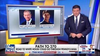 Pennsylvania’s 8th Congressional District race could serve as a bellwether on Nov. 5 - Fox News