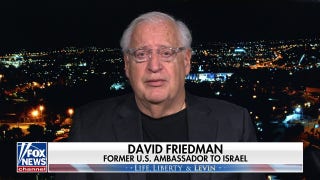 Iran's nuclear weapons are the 'most threatening weapons anywhere in the world': David Friedman - Fox News