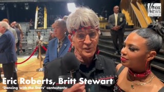 ‘DWTS’ contestant Eric Roberts on his wife’s support during dance journey: ‘My hero’ - Fox News