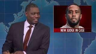 'SNL' takes aim at Sean 'Diddy' Combs and Prince Andrew - Fox News