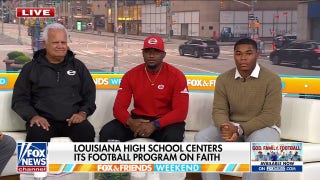 I would not be coaching if I did not have the opportunity to share Christ with my players: Denny Duron - Fox News