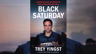 Fox Nation's 'Black Saturday' recounts Trey Yingst's firsthand experience on the ground in Gaza - Fox News