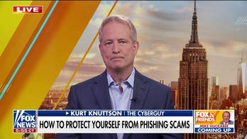 There is a ‘firehose of scams’ coming at Americans right now: Kurt Knutsson