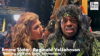 ‘DWTS’ contestant Reginald VelJohnson on dedicating dance to ‘Die Hard’ co-star Bruce Willis