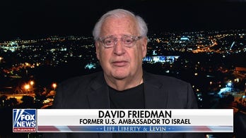 Iran's nuclear weapons are the 'most threatening weapons anywhere in the world': David Friedman