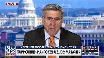 American families became poorer under Biden-Harris, saw income gains with Trump: Stephen Moore