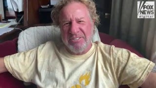 Sammy Hagar says ‘fun in the bedroom’ is key to a happy marriage - Fox News