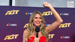 ‘AGT’ judge Heidi Klum’s Golden Buzzer act wins finale - Fox News