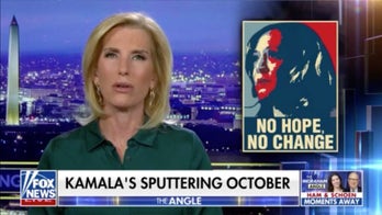 LAURA INGRAHAM: Democrats find themselves in a 'real jam'