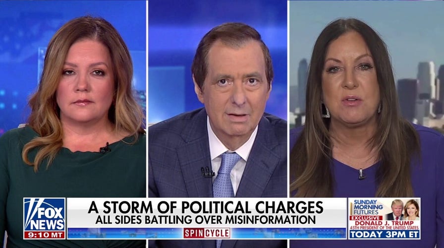 FEMA is ‘so concerned’ about people criticizing them: Mollie Hemingway