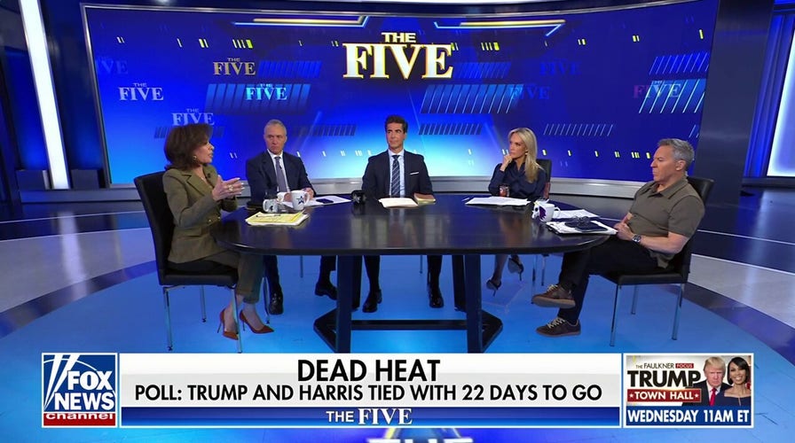 Harris is 'such a machine politician': Watters