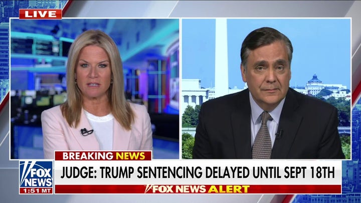 Jonathan Turley: Supreme Court created a 'middle path' on presidential immunity