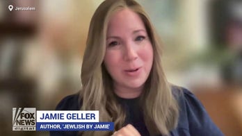 Jamie Geller talks Rosh Hashanah, how to have a 'sweet new year'