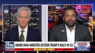 We should let the facts play out in the investigation: Kash Patel - Fox News