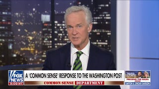 ‘Common Sense’ responds to the Washington Post - Fox News