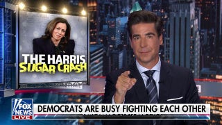 Dems are worried Kamala Harris’ lead has 'evaporated': Watters - Fox News