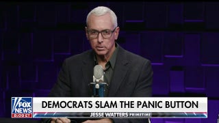 Dr. Drew Pinsky: It makes sense Biden is 'undermining' Harris' moves - Fox News