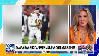 Tampa Bay Buccaneers face New Orleans Saints in first game since Hurricane Milton - Fox News