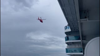 Hurricane Milton leads to cruise ship passengers being airlifted to safety - Fox News