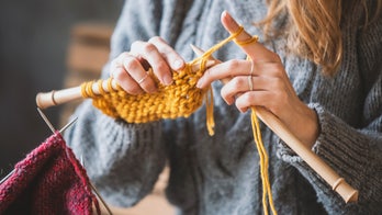 Take up knitting this fall with these knitting essentials