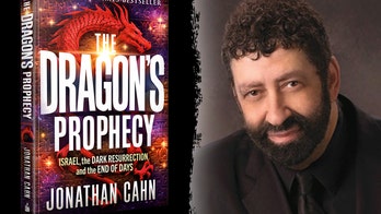 The Bible makes clear who will win today's battles, says Jonathan Cahn, bestselling author