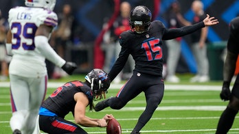 Texans' Ka'imi Fairbairn drills 59-yard game-winning field goal to beat Bills