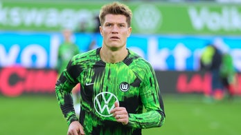 German soccer player punished for not signing gay pride shirt: 'I'm not signing that'