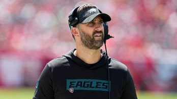 Eagles head coach Nick Sirianni apologizes to fans for taunting them after win: 'I’m sorry and disappointed'