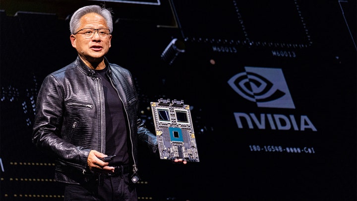 How Nvidia’s monster rally broke your tech ETF