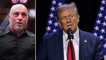 Trump hints he will appear on Joe Rogan podcast: 'I think I'm doing it'