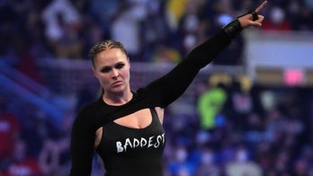 Ronda Rousey apologizes for reposting Sandy Hook conspiracy theory video 11 years ago