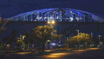 Rays say it may take ‘weeks’ to assess stadium damage in wake of Milton