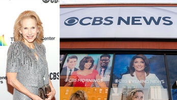 CBS parent company CEO slams network's response to controversial interview